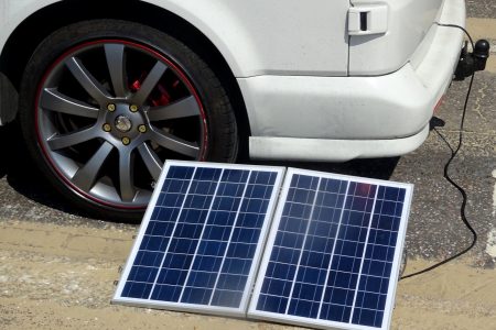 Comment installer un panneau solaire pour camping-car ?