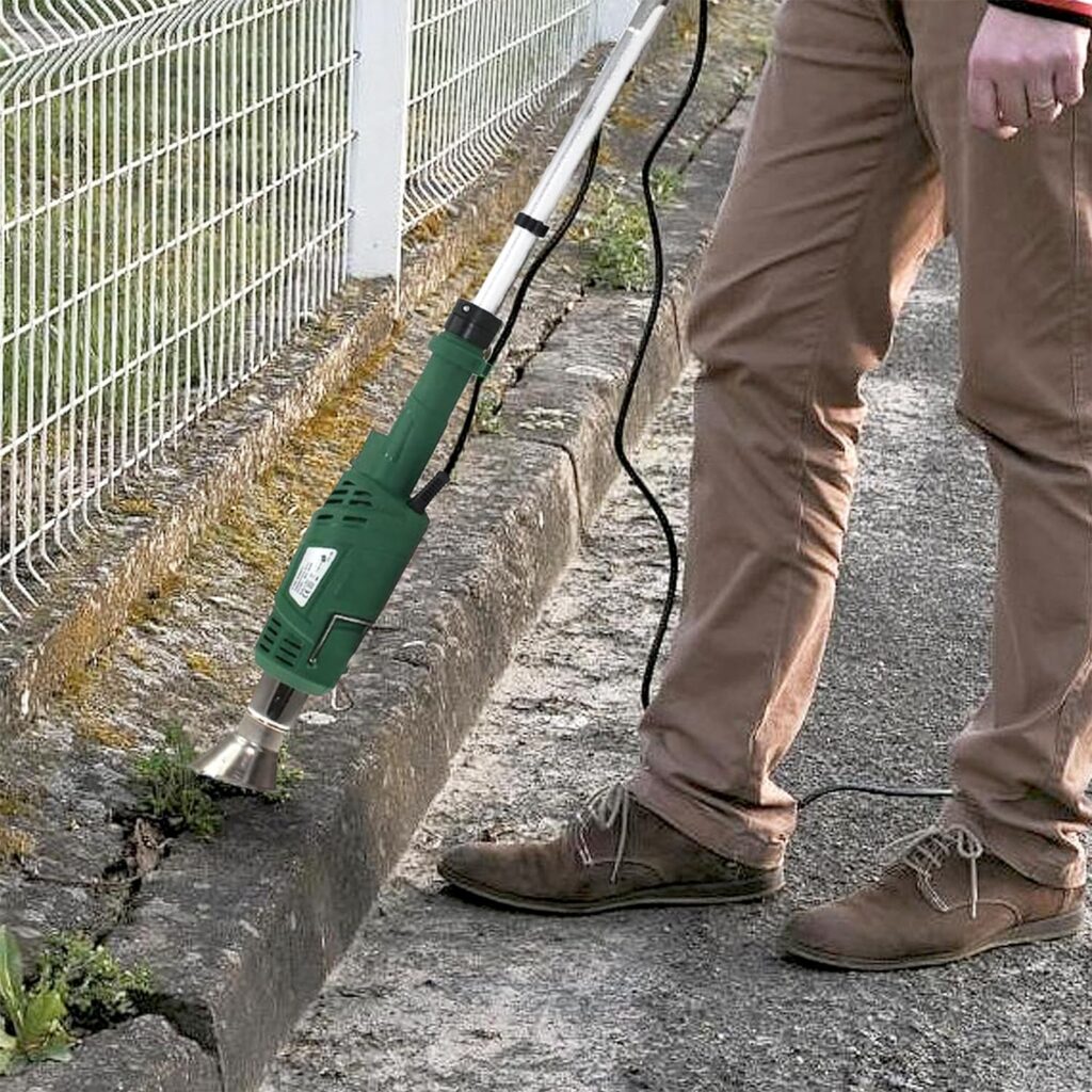 désherber votre jardin
