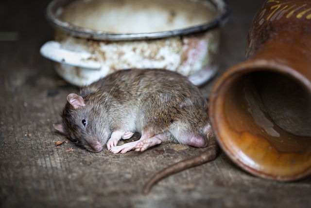 Comment procéder pour lutter contre les rats dans votre maison ?
