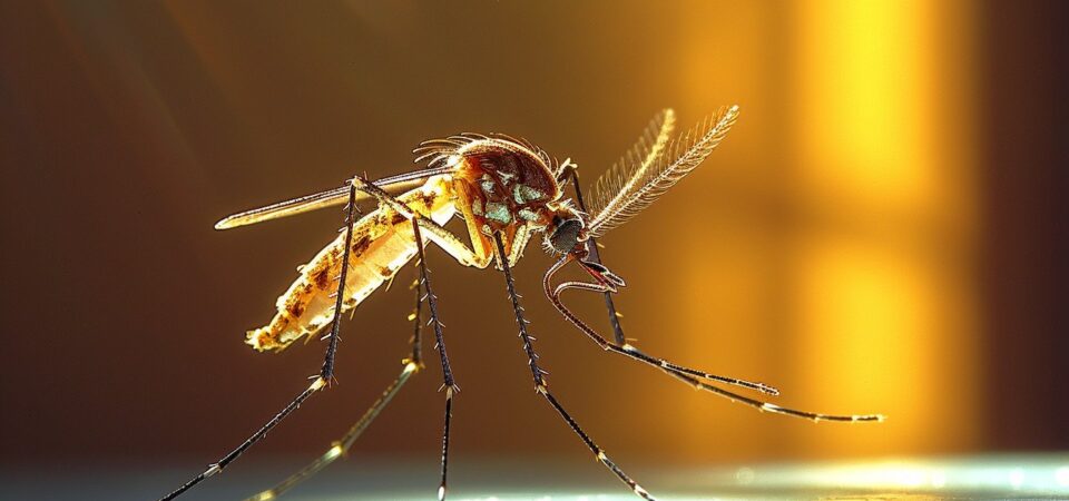 Quelle est la durée de vie moustique dans une chambre ?