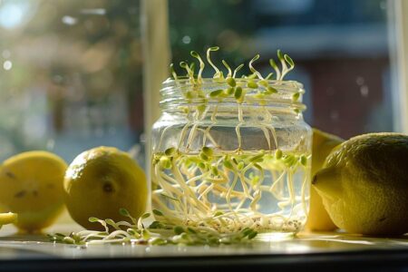 Comment réussir à faire germer des graines de citron ?